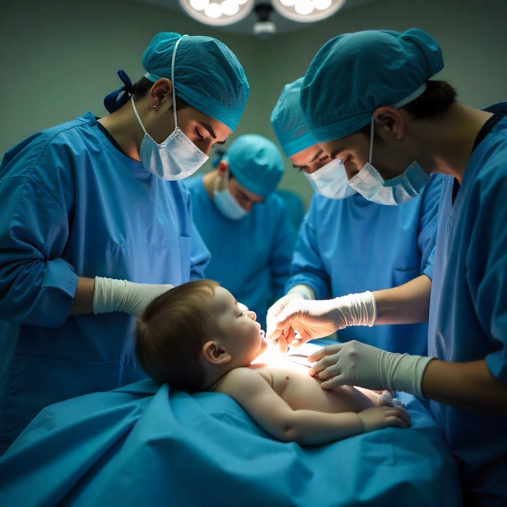 Pediatric Surgery